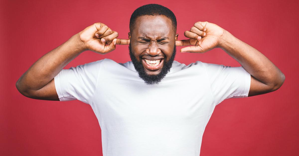 Why are Tasers so loud?