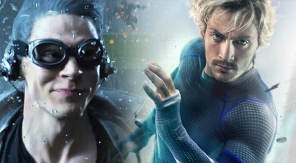 Why are there 2 Quicksilvers?