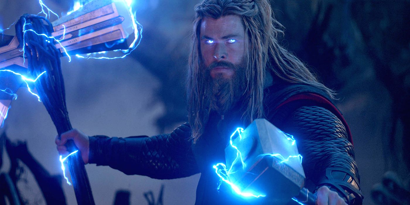 Why can Thor summon Stormbreaker?