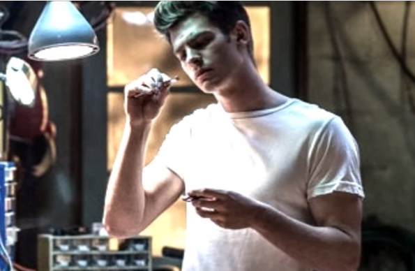 Why can only Tobey Maguire shoot webs?