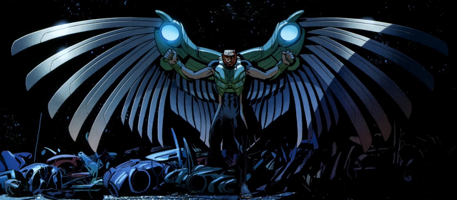 Why did Aaron Davis became the Prowler?