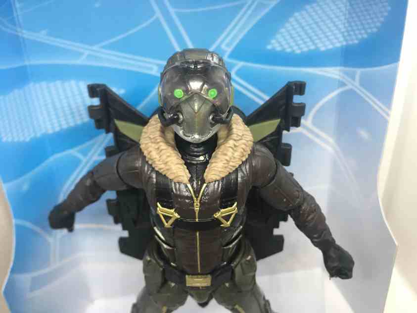 Why did Adrian Toomes become Vulture?