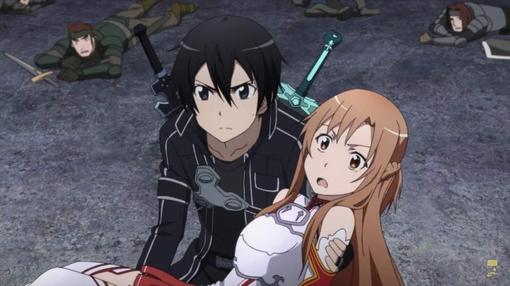 Comunidade Steam :: :: Battle of Kirito with Kayaba Akihiko