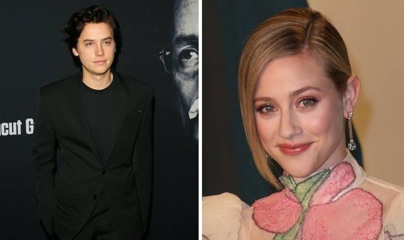 Why did Betty and Bruce break up?