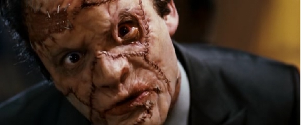 Why did Billy Russo betray Frank?