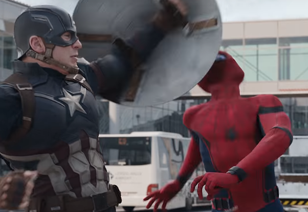 Why did Bucky pull Steve from the river?