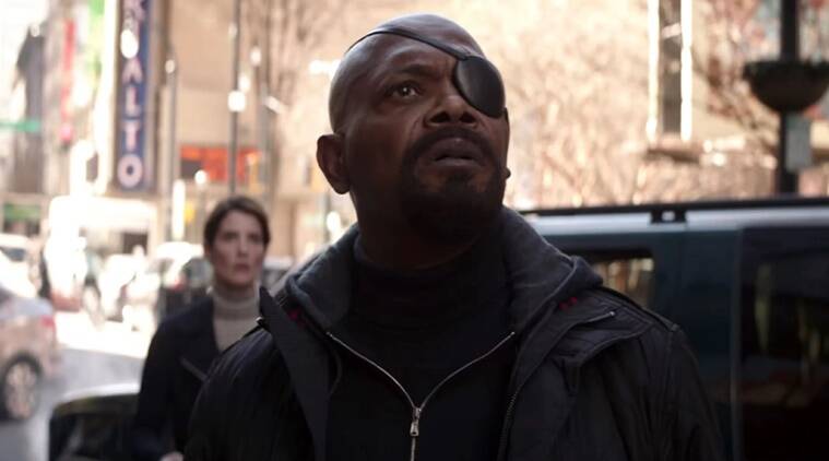 Why did Captain Marvel not help in Infinity War?