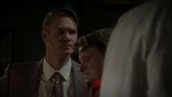 Why did Carter shoot Jack Thompson?