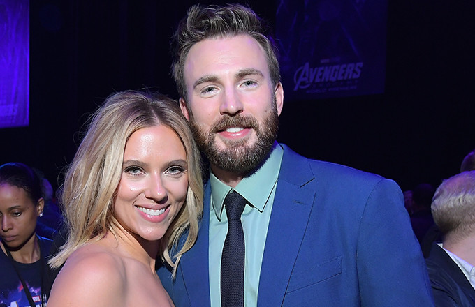 Why did Chris Evans almost quit acting?