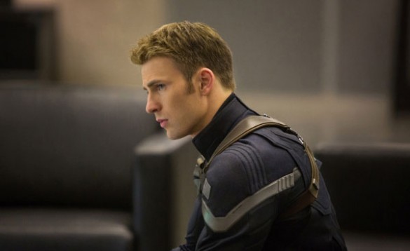 Why did Chris Evans leave Marvel?