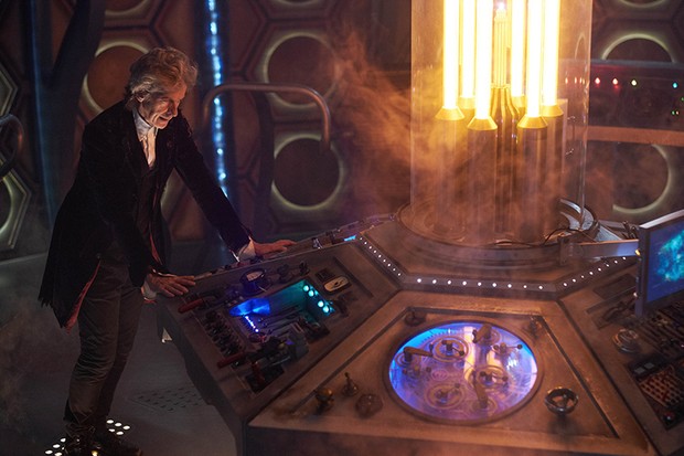 Why did Dr Connors save Peter?