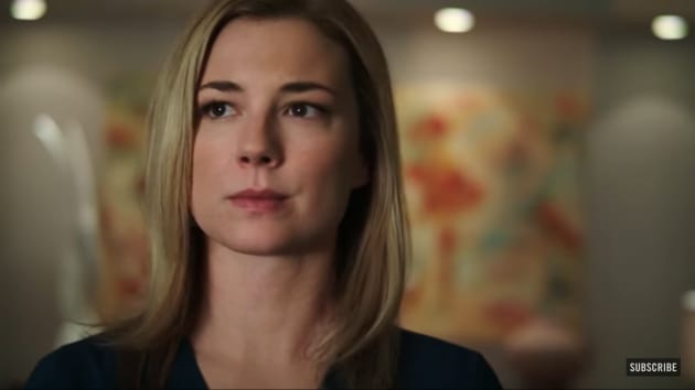 Why did Emily VanCamp quit The Resident?