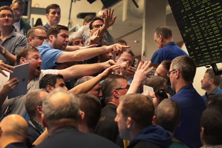 Why did Erik go insane?