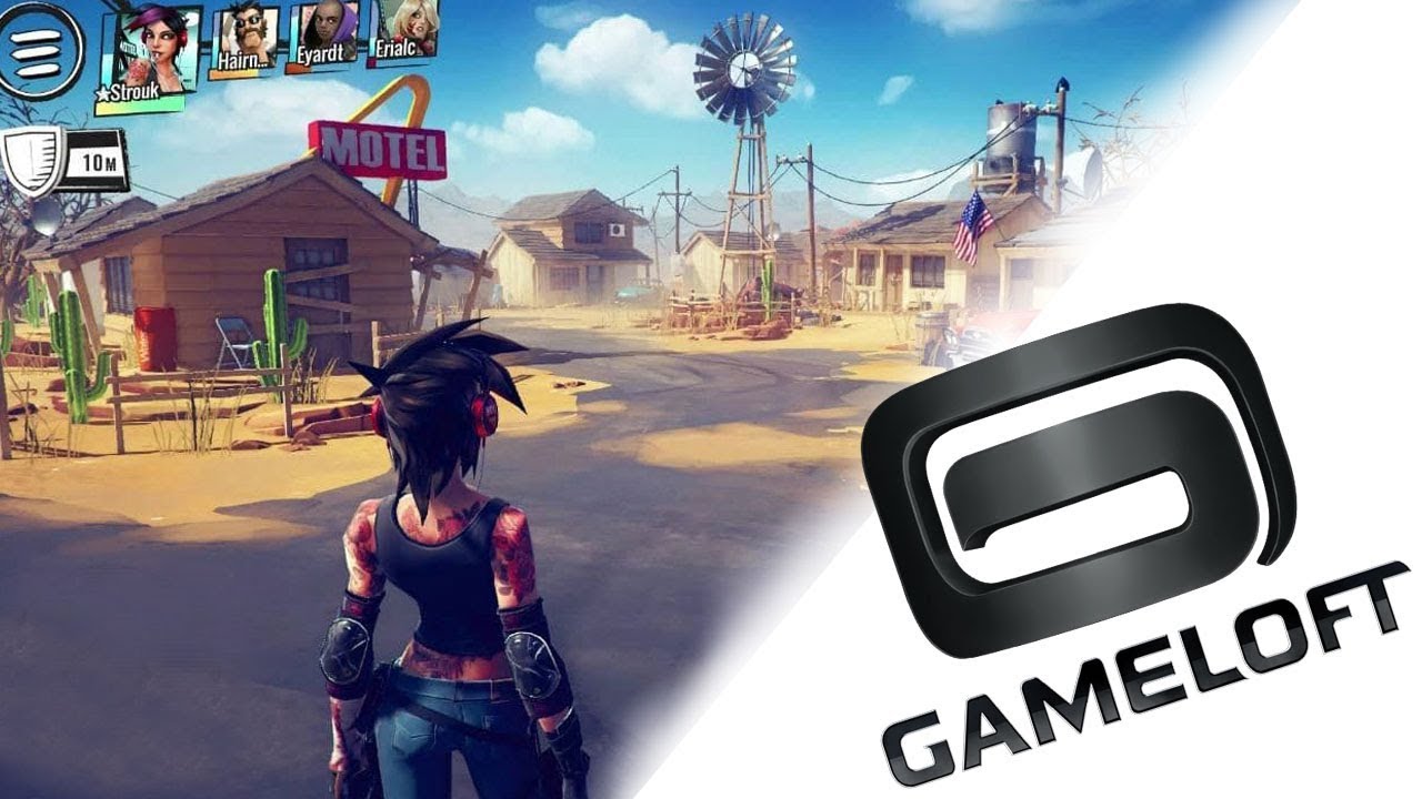 Why did Gameloft remove games?