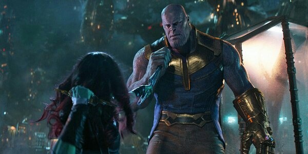 Why did Gamora give Thanos the Reality Stone?