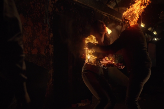 Why did Ghost Rider make the deal?