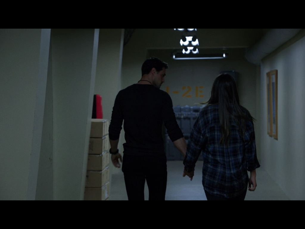 Why did Grant Ward turn evil?