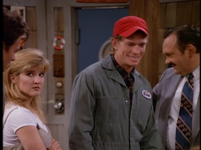 Why did Haden Church leave Wings?