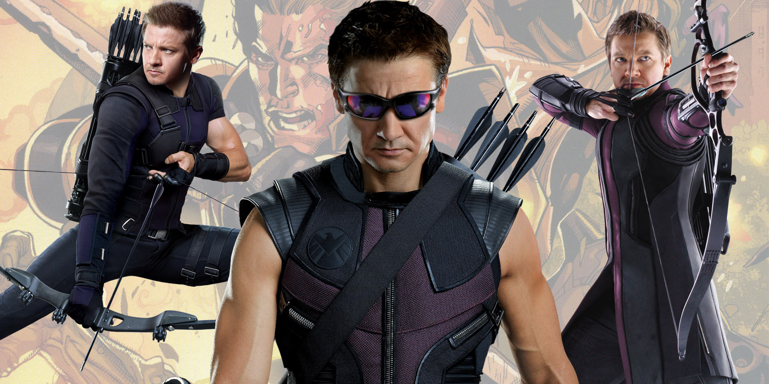 Why did Hawkeye become Ronin MCU?
