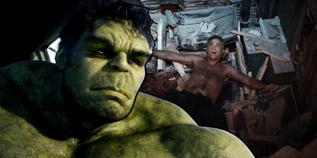 Why did Hulk did not come out in Infinity War?