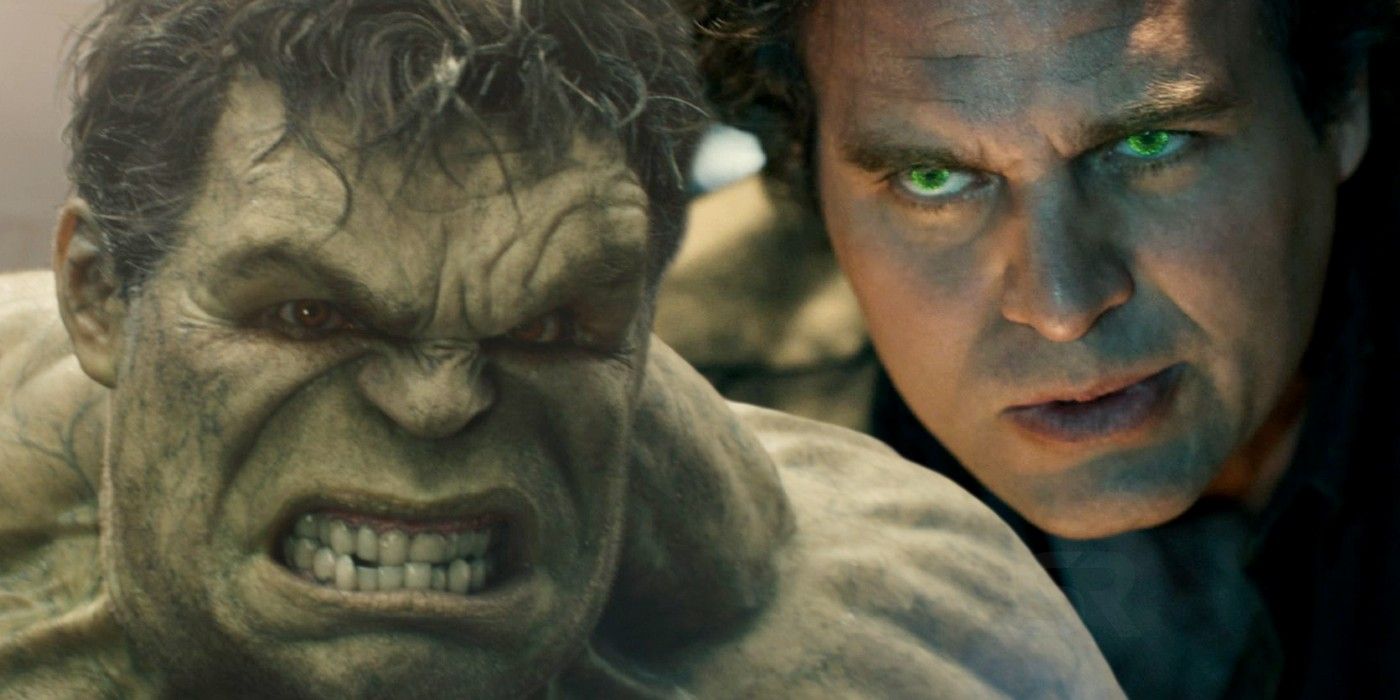 Why did Hulk go crazy in Age of Ultron?
