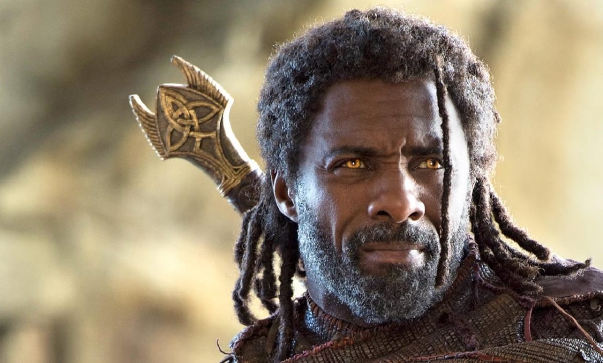Why did Idris Elba not like Heimdall?