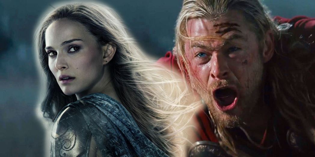 Why did Jane Foster break up with Thor?