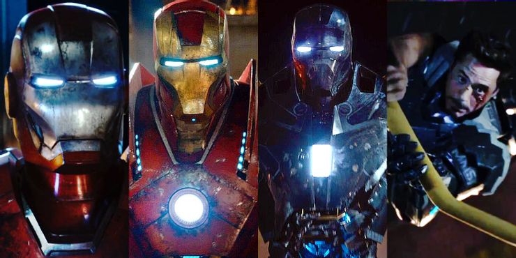 Why did Jarvis malfunction Iron Man 3?