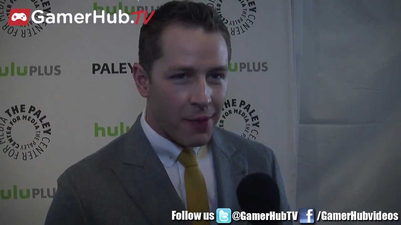 Why did Josh Dallas stop playing Fandral?