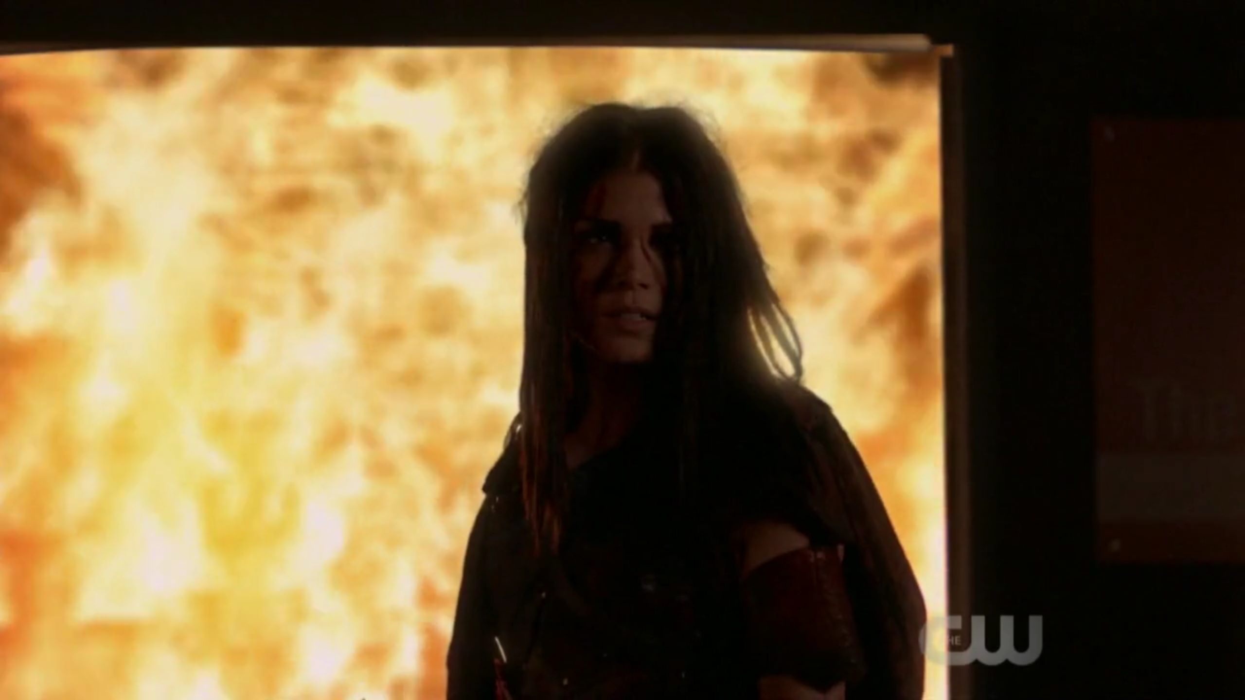 Why did Killmonger burn the herb?