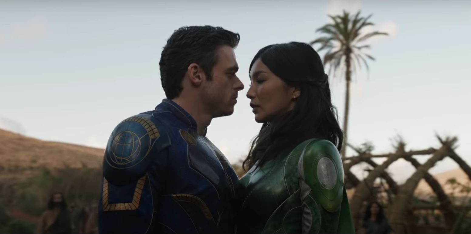 Why did Kingo leave Eternals?