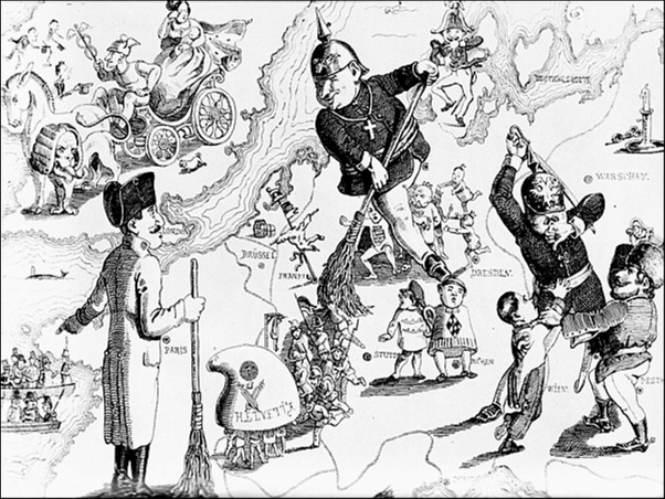 Why did Korgs revolution fail?