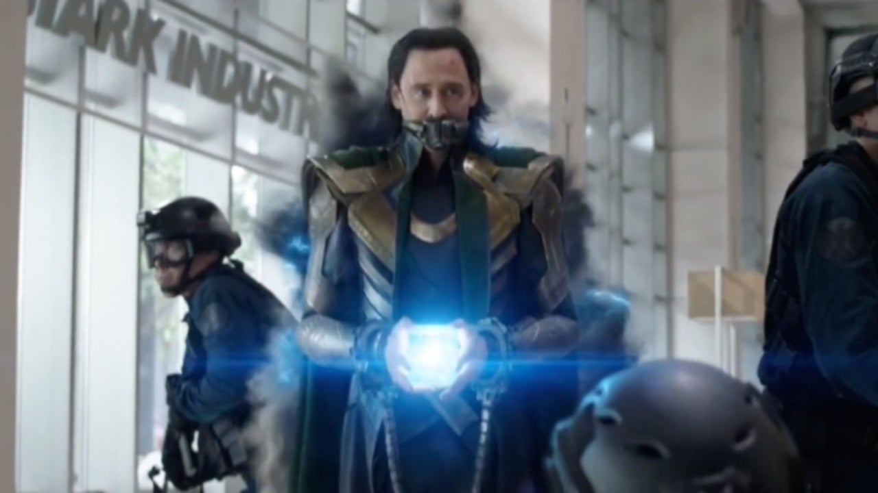 Why did Loki escape in Endgame?