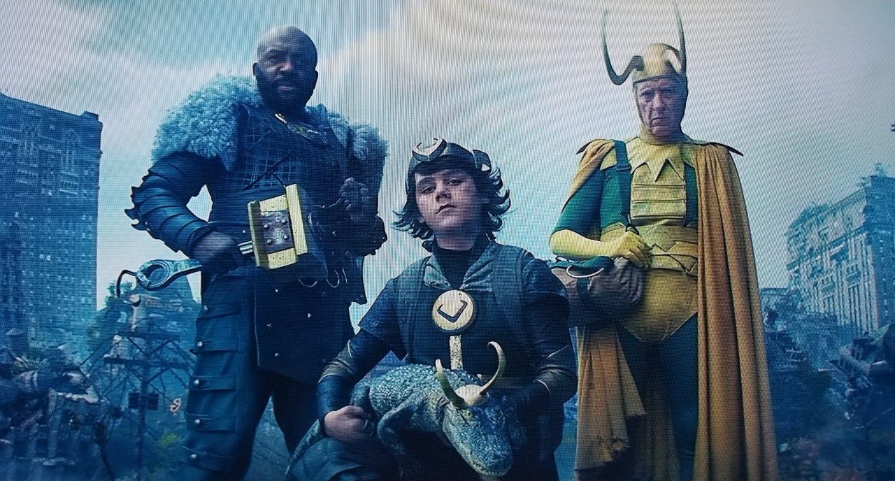 Why did Loki get pruned?