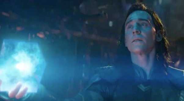 Why did Loki give Thanos the Tesseract?