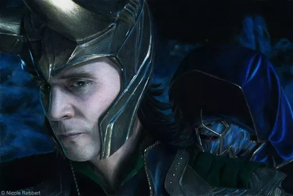 Why did Loki look sick in Avengers?