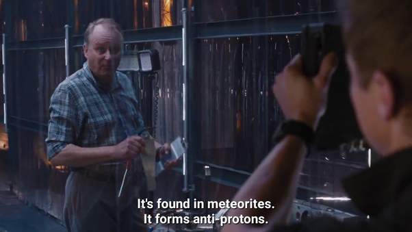 Why did Loki need an eyeball?