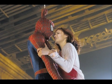 Why did MJ Kiss Spider-Man?