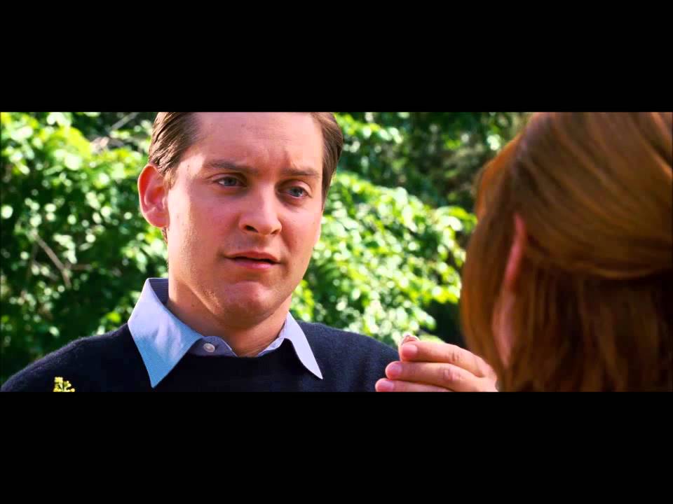 Why did MJ break up with Peter?