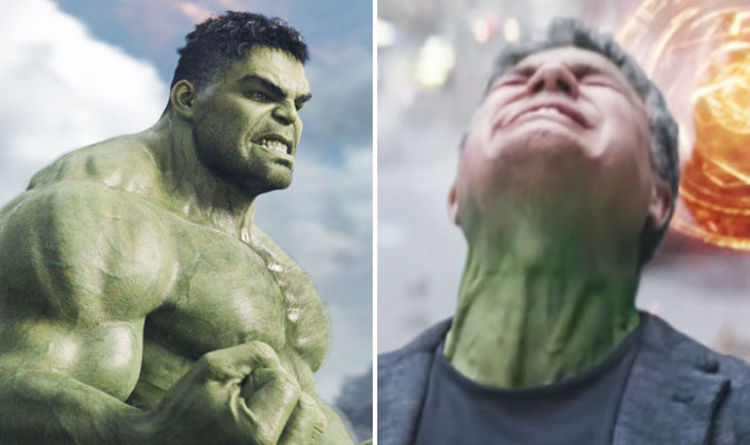 Why did Mark Ruffalo become the Hulk?