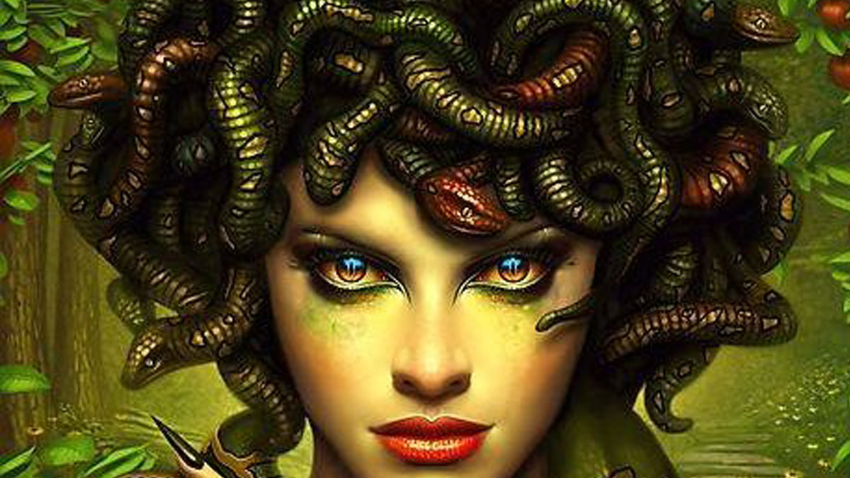 Why did Medusa get cursed?