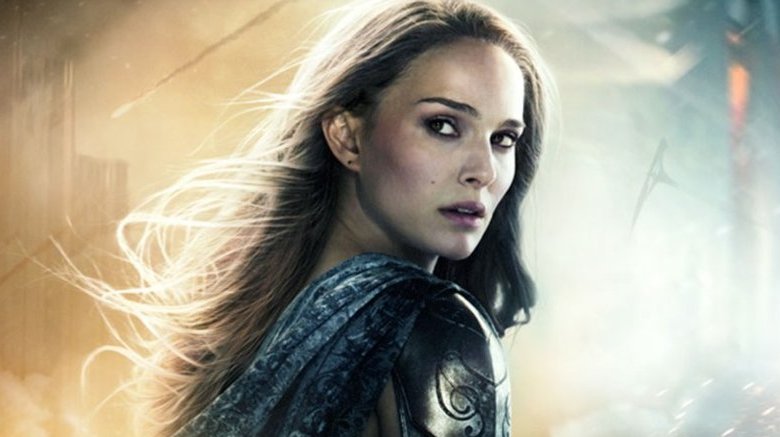 Why did Natalie Portman quit the MCU?