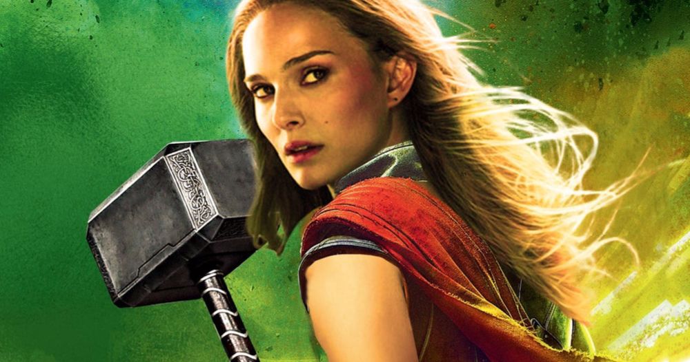 Why did Natalie Portman return Thor?