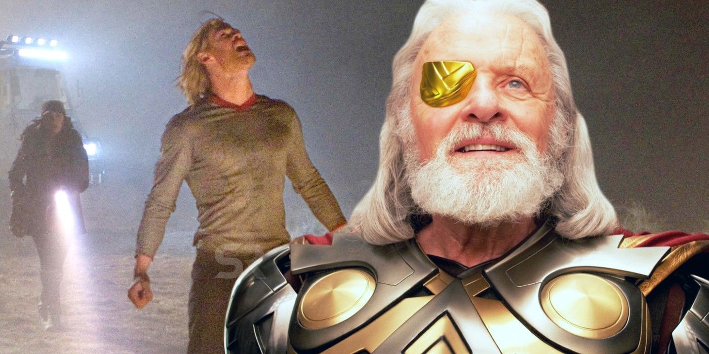 Why did Odin stop at 9 realms?