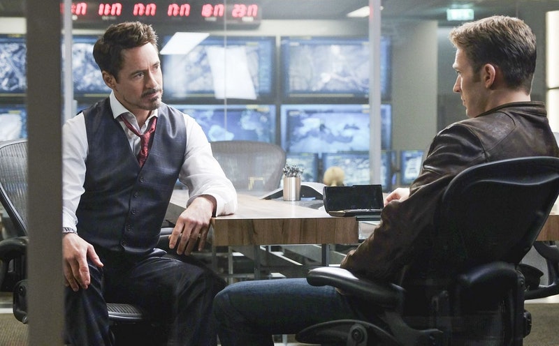 Why did Pepper cancel in civil war?