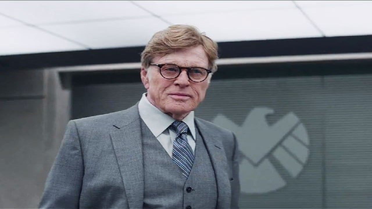 Why did Robert Redford do Winter Soldier?
