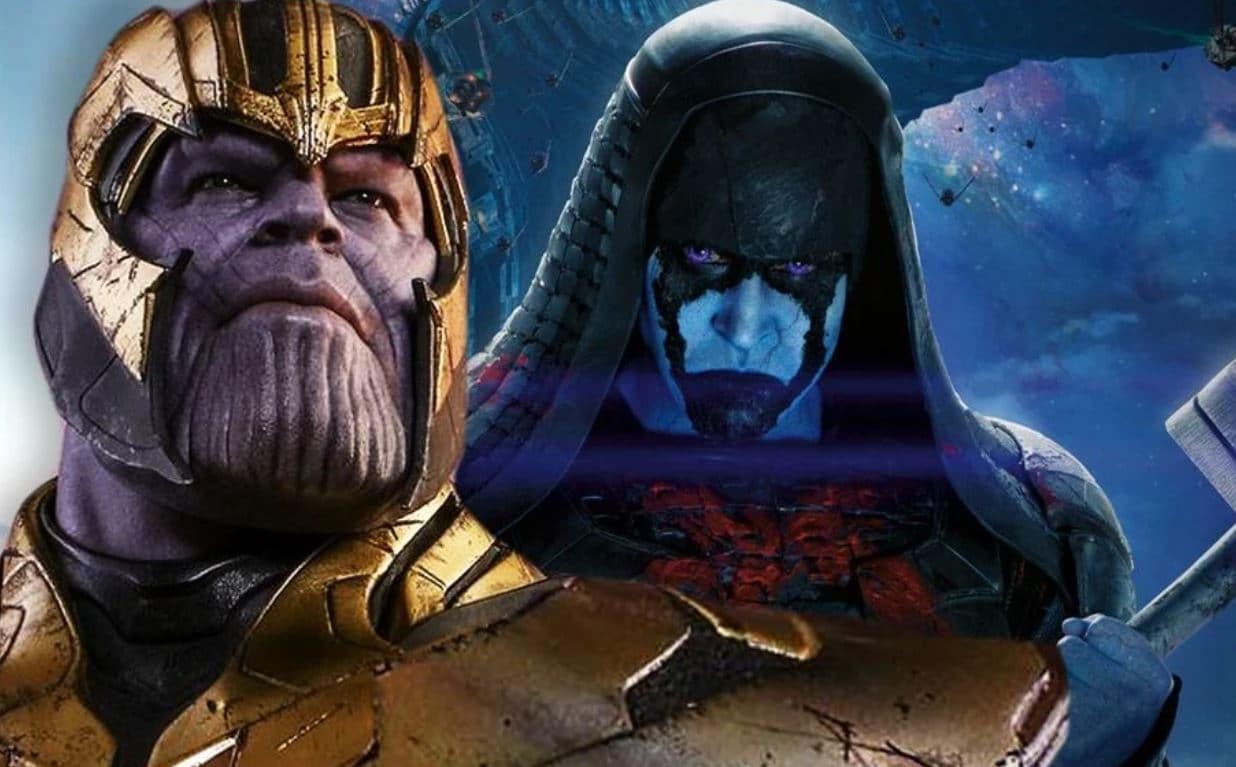 Why did Ronan betray Thanos?