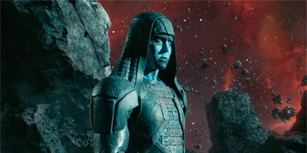 Why did Ronan destroy Xandar?