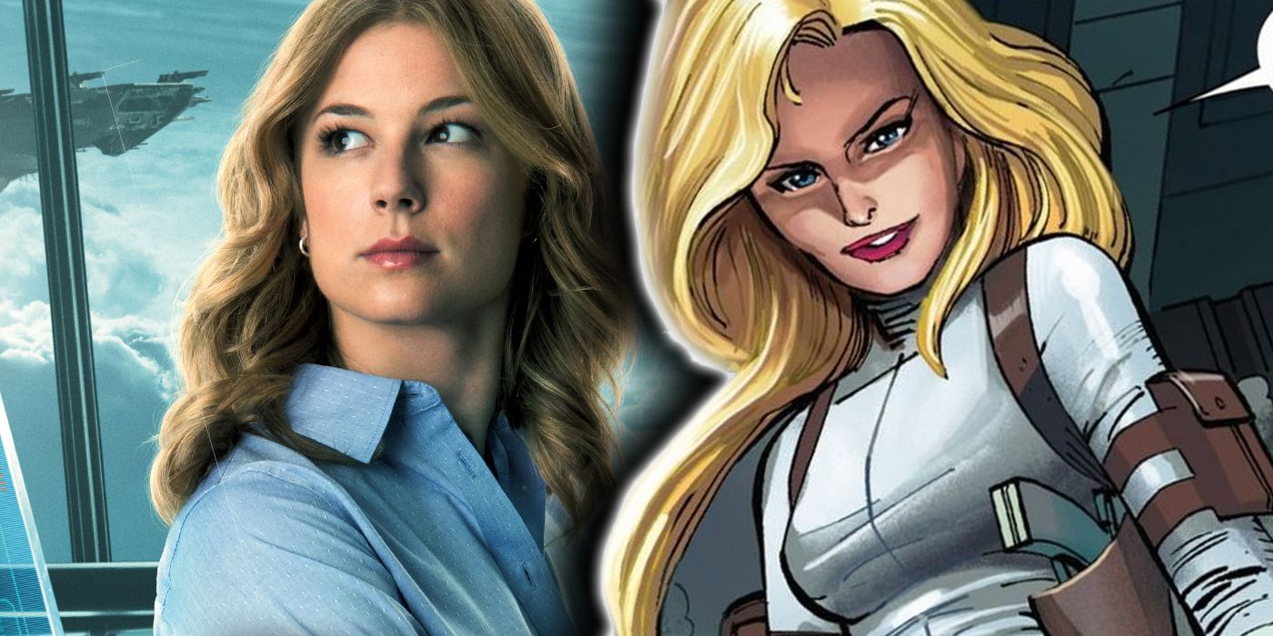 Why did Sharon Carter turn evil?