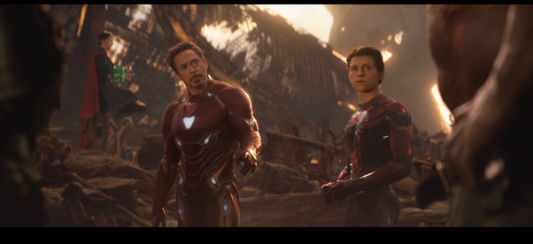 Why did Spider-Man wear his suit inside out?